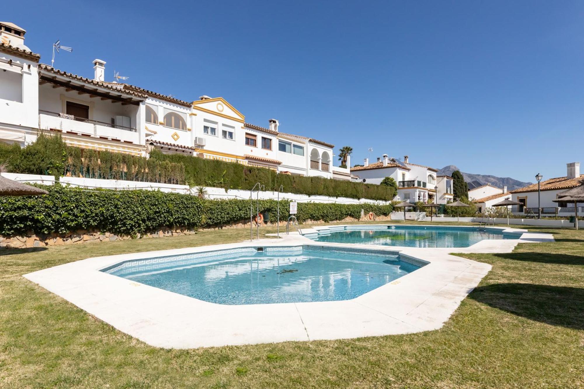 Villa Casa Jardines Del Sol J2 à Marbellac Extérieur photo