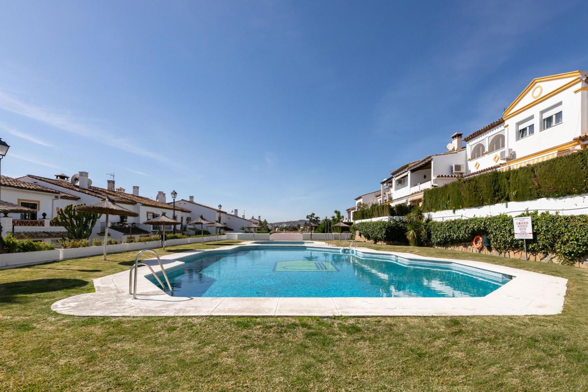 Villa Casa Jardines Del Sol J2 à Marbellac Extérieur photo