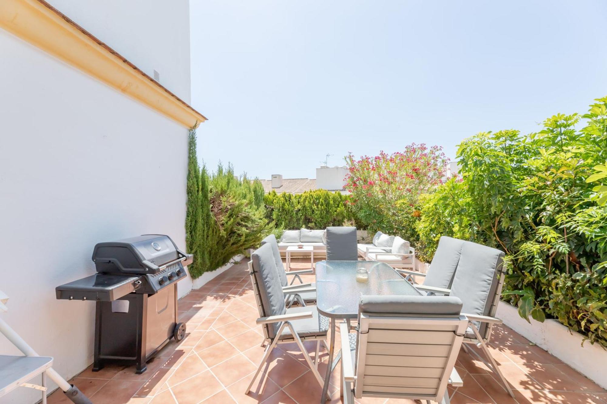Villa Casa Jardines Del Sol J2 à Marbellac Extérieur photo