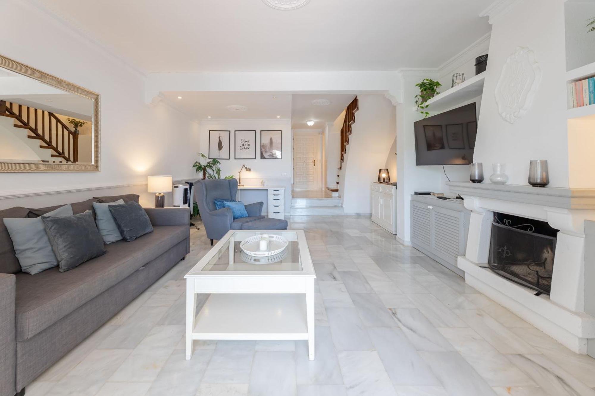 Villa Casa Jardines Del Sol J2 à Marbellac Extérieur photo