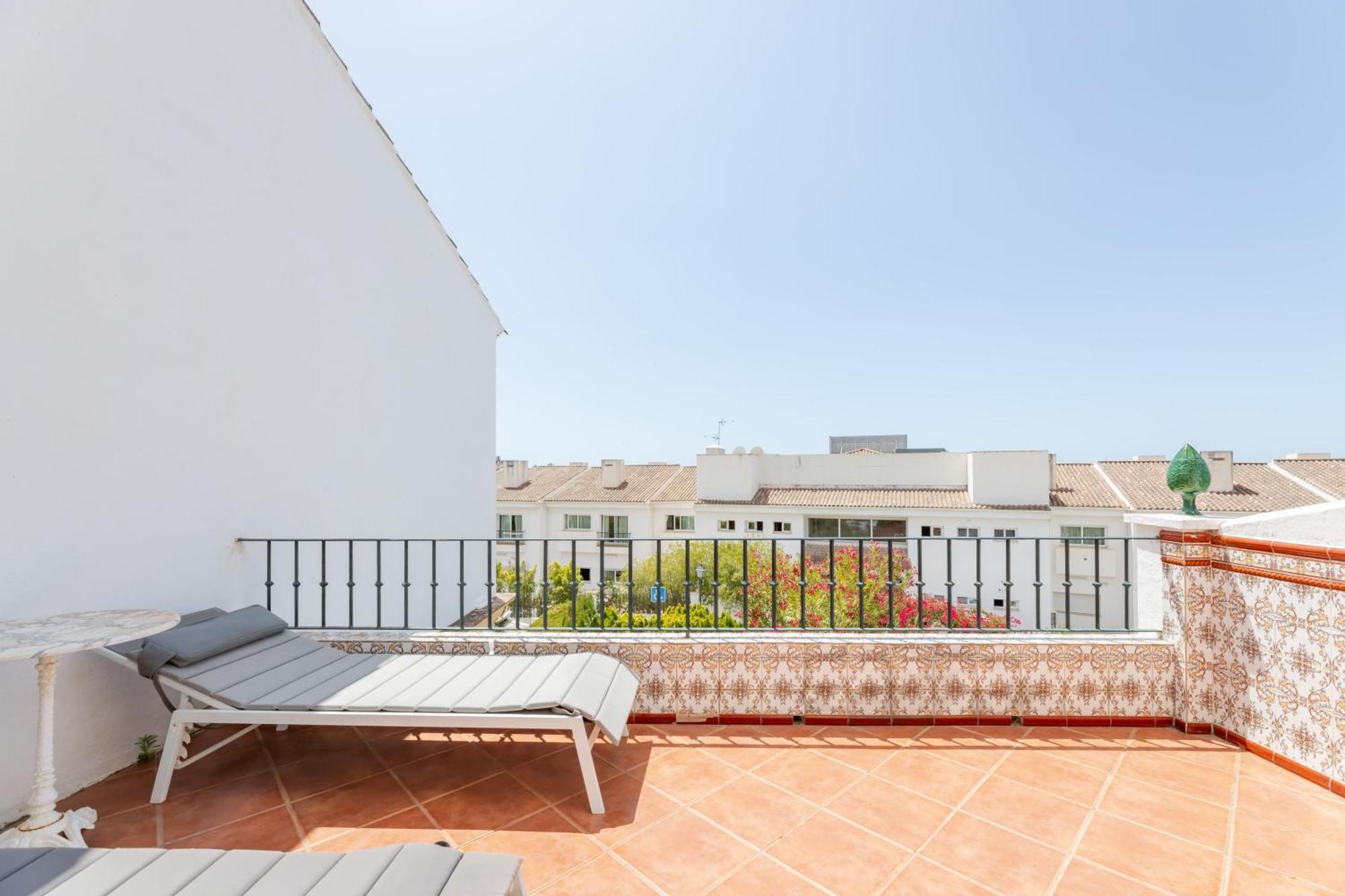 Villa Casa Jardines Del Sol J2 à Marbellac Extérieur photo