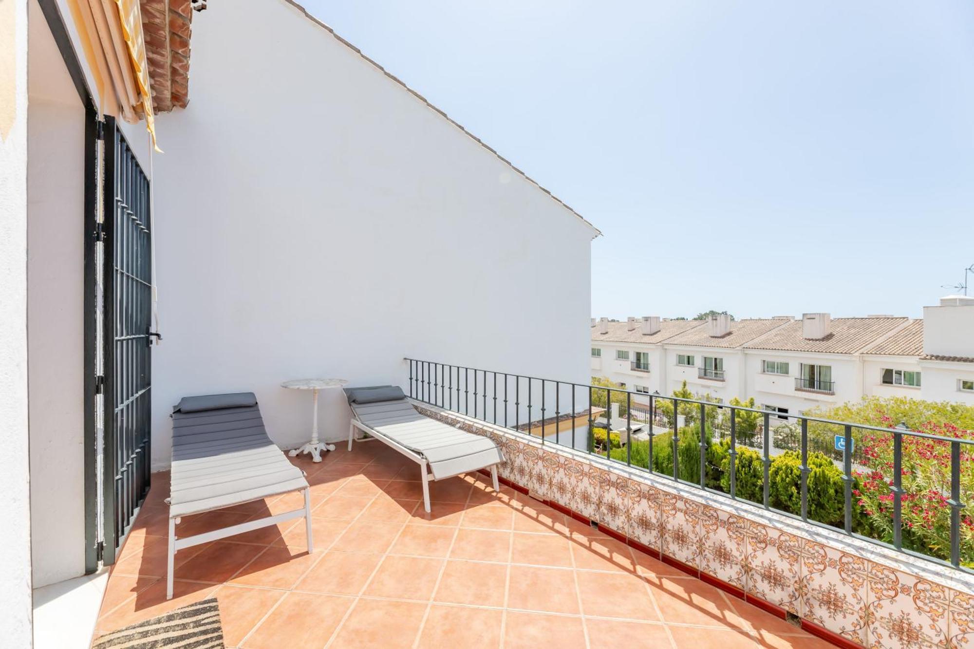Villa Casa Jardines Del Sol J2 à Marbellac Extérieur photo